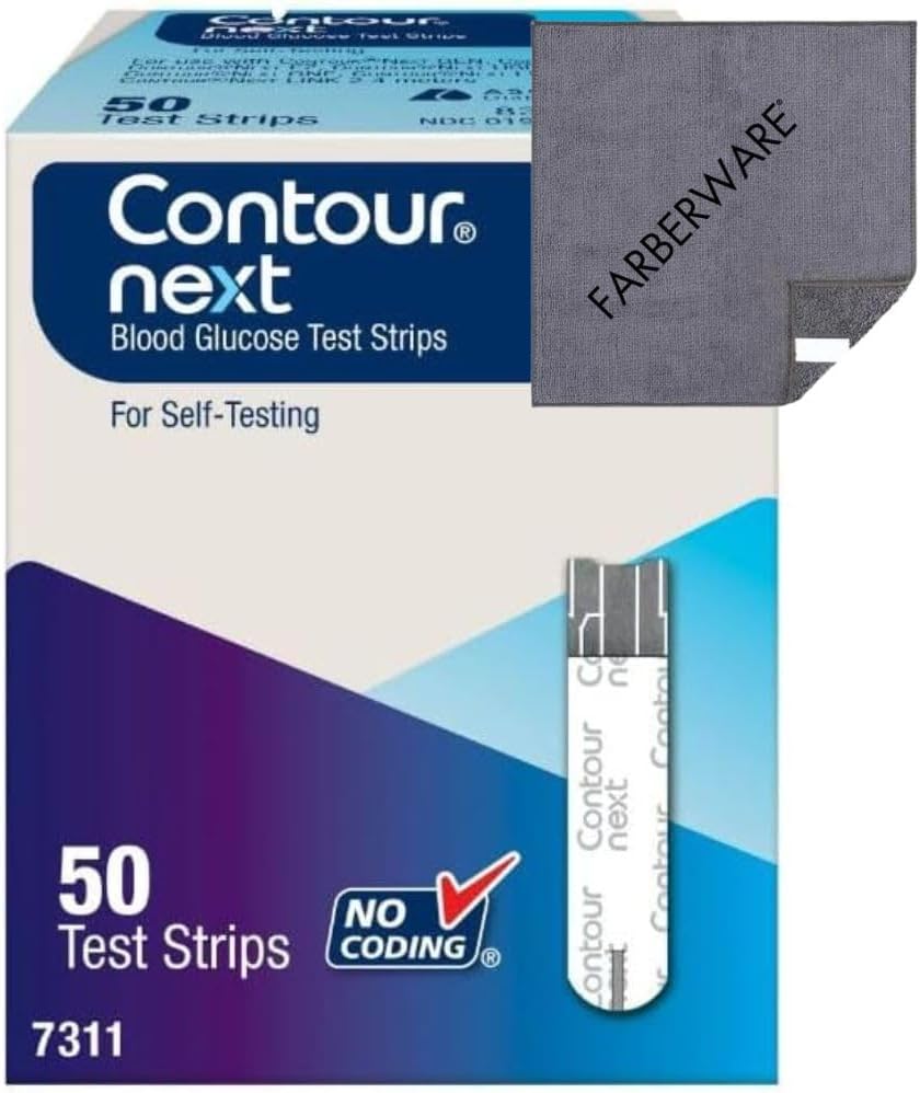 Contour Next Strips 35 count