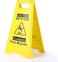 Caution Wet Floor Sign