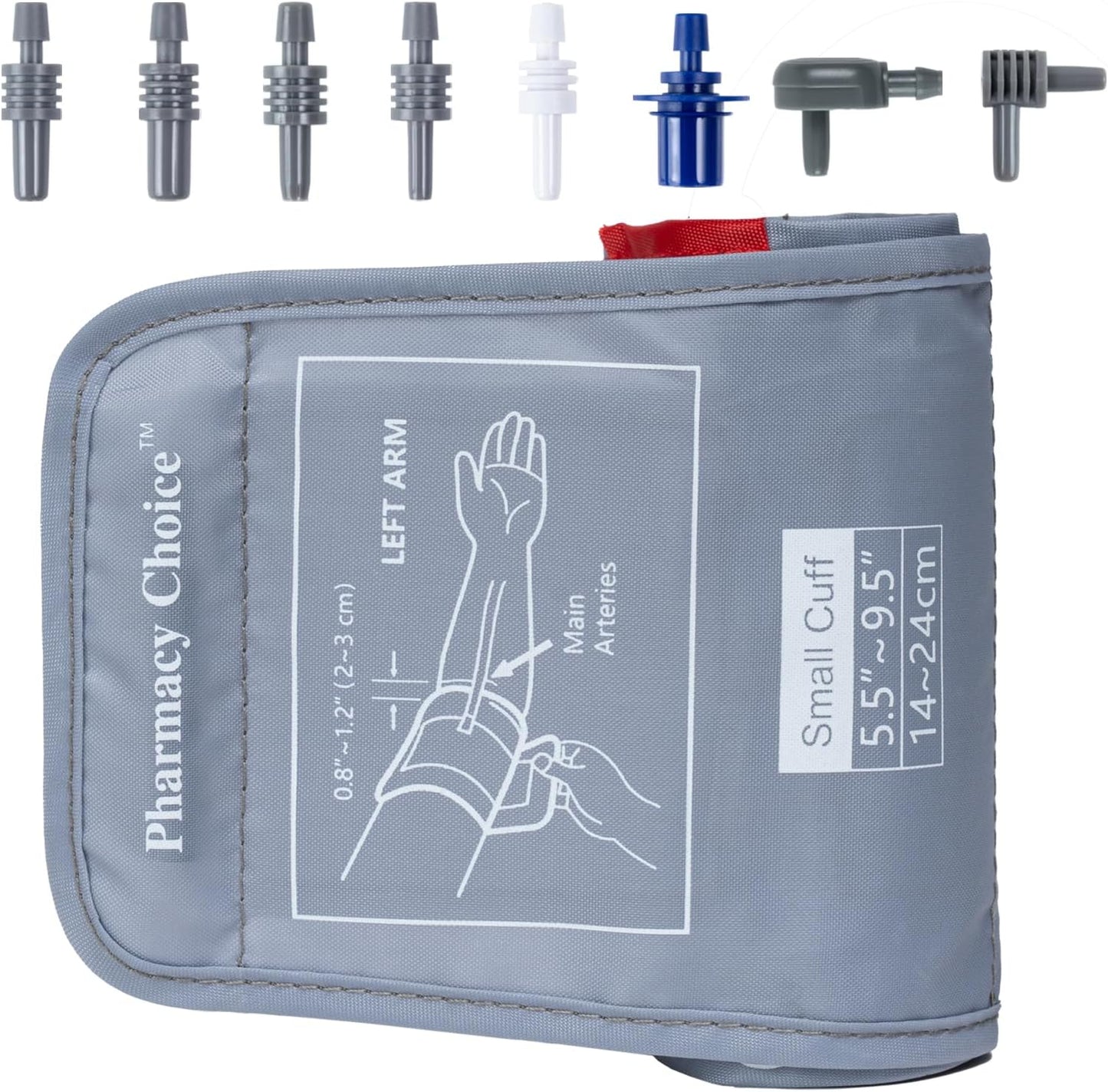 Blood Pressure Cuff Small 14-24 cm