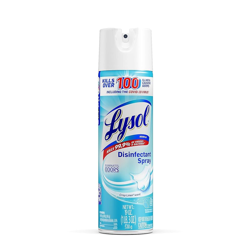 Lysol Disinfecting Spray