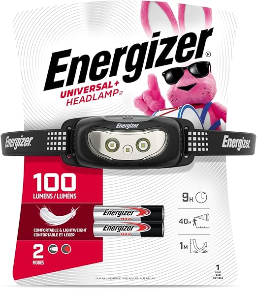 Energizer Industrial Headlamp