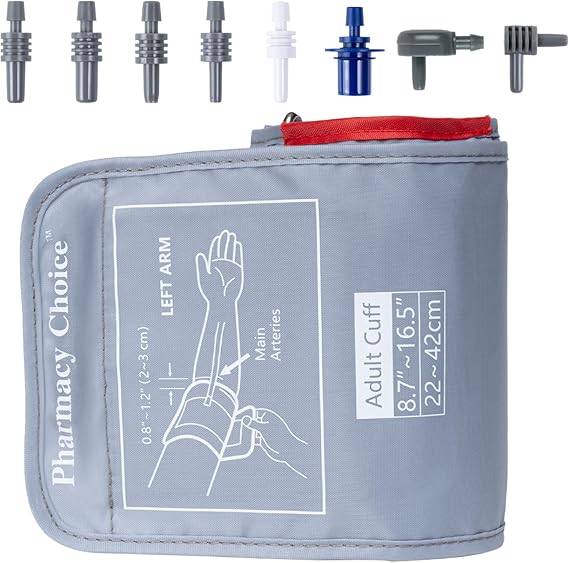 Blood Pressure Cuff Large 22 - 42 cm