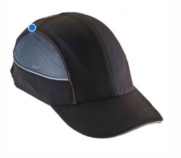 Bump Cap-Black