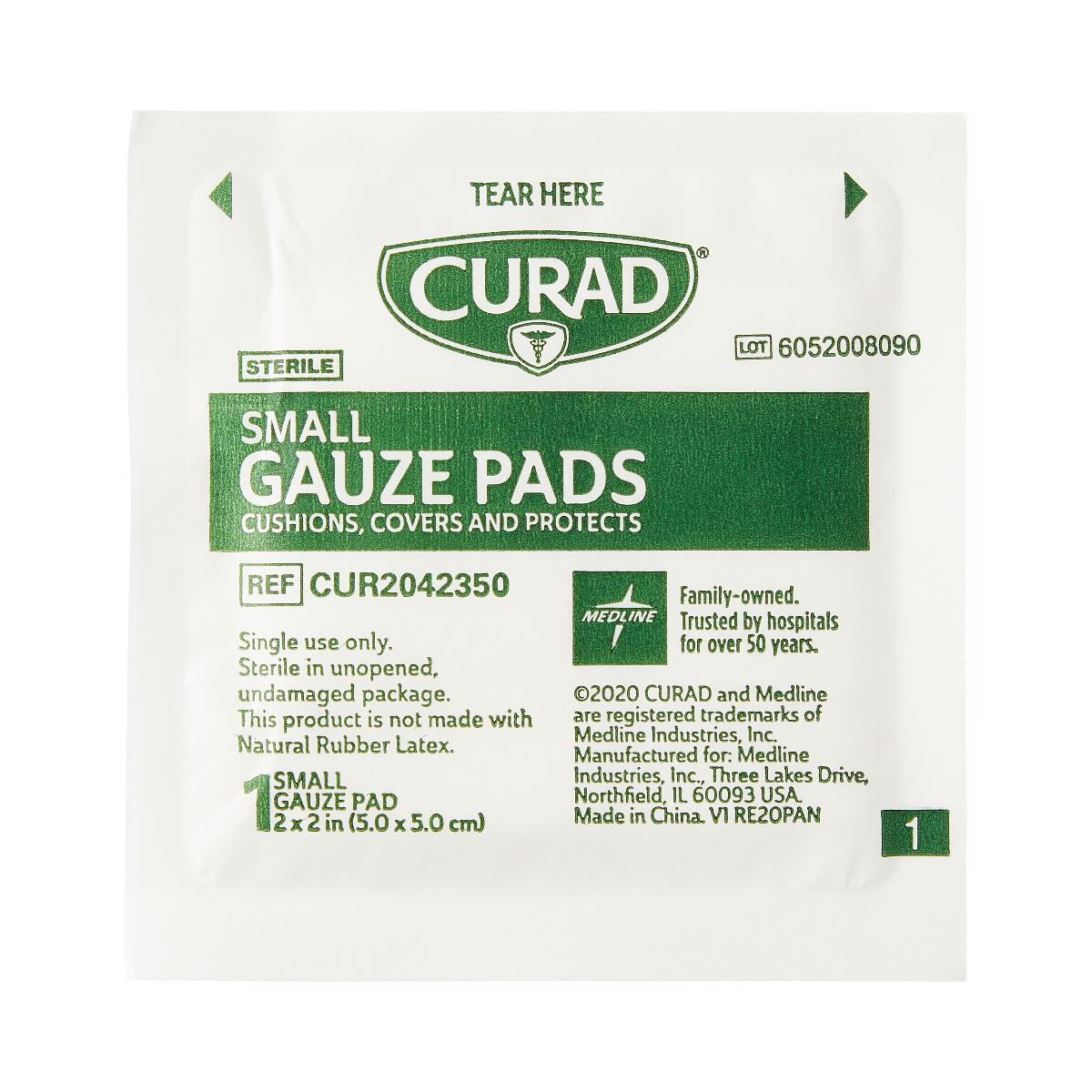 Mini Gauze Pads