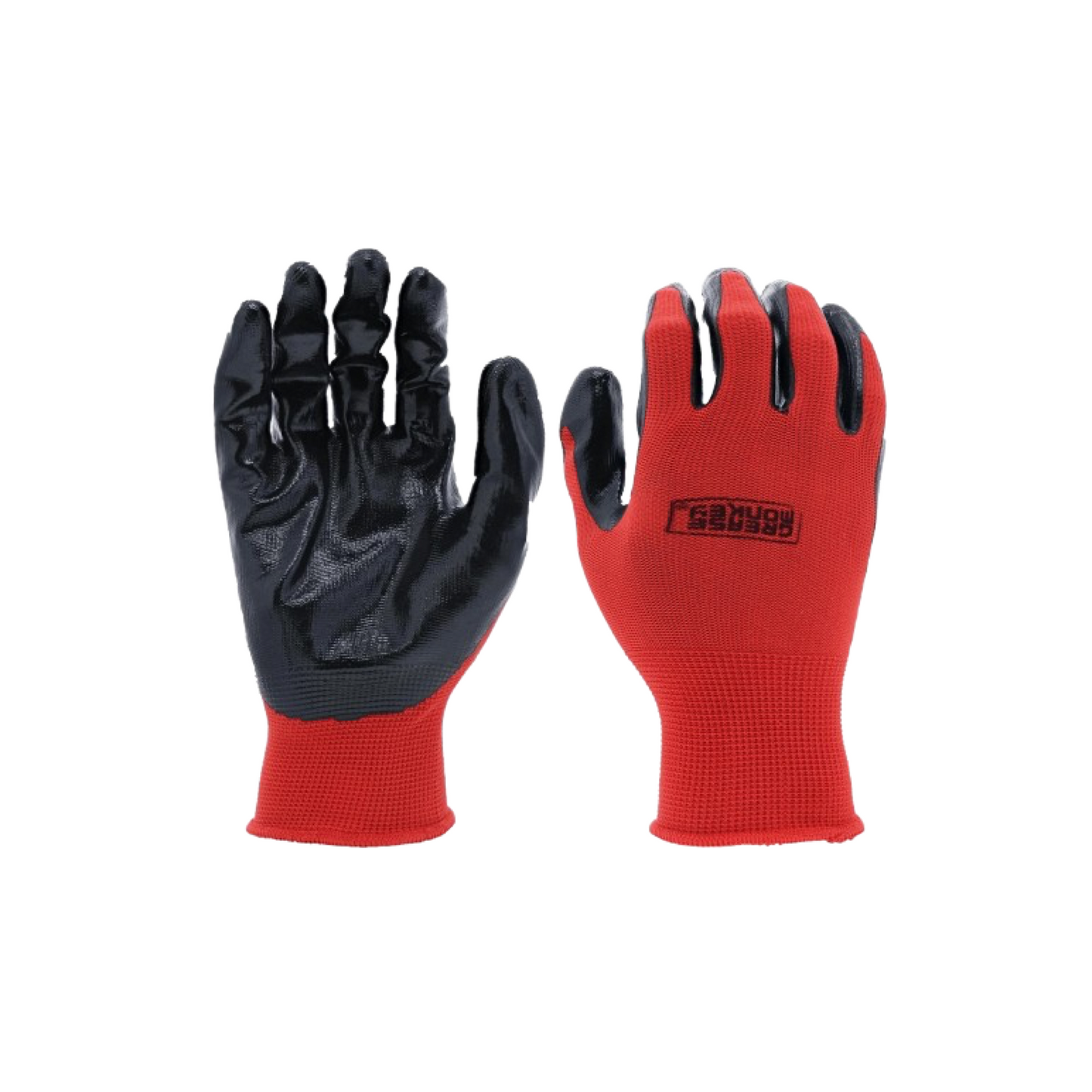 Grease Monkey Gloves