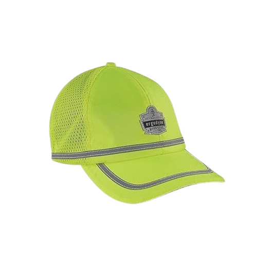 Hi Visibility Cap- Lime