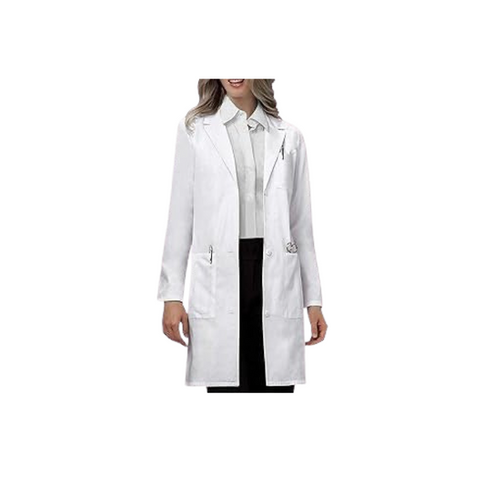 Lab Coat White