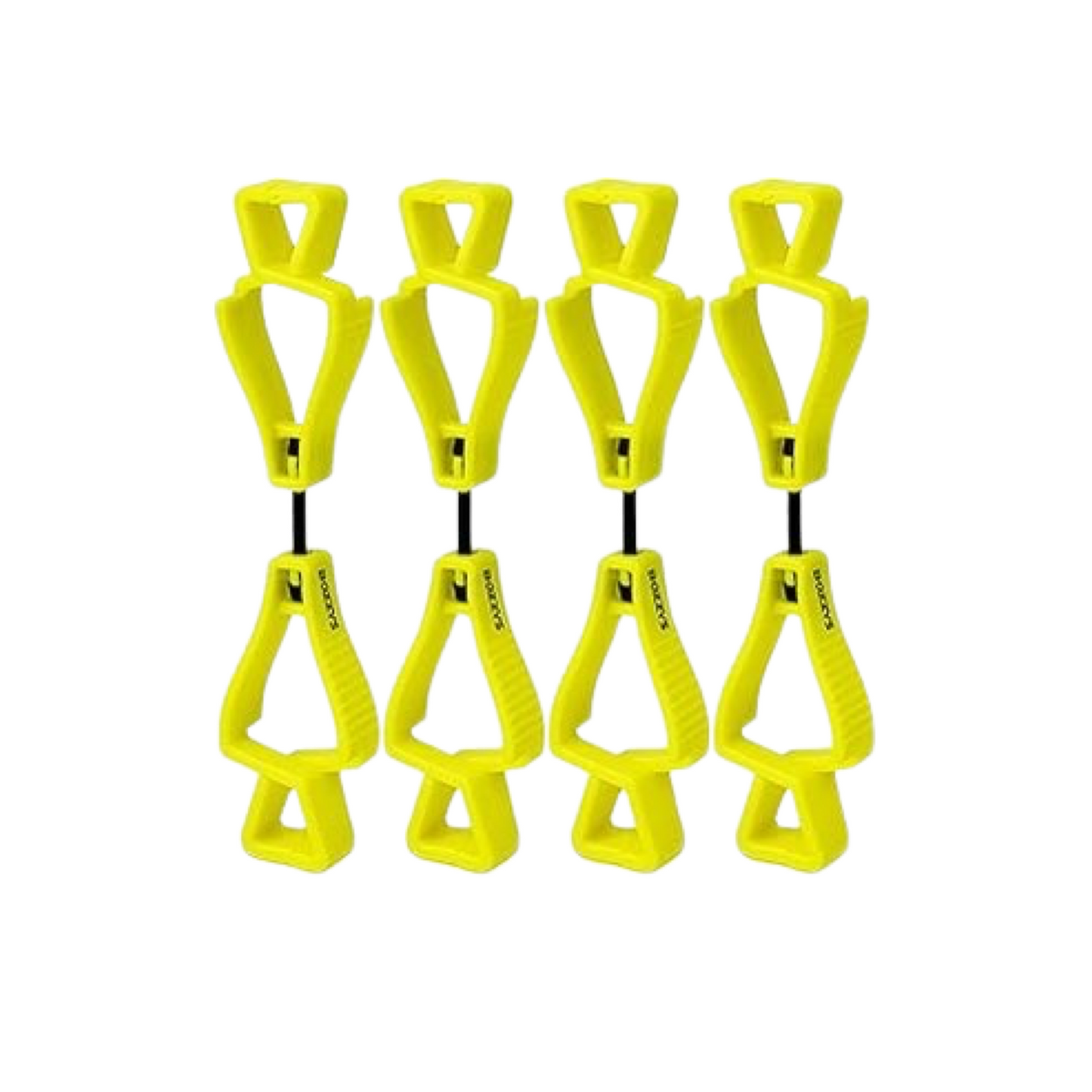 Glove Belt Clips