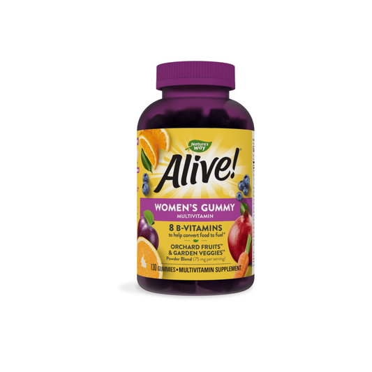 Alive Women’s Gummies