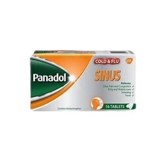 Panadol Cold & Flu