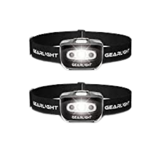 Gearlight LED Headlamp
