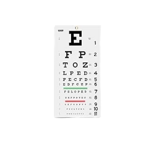 Eye Chart