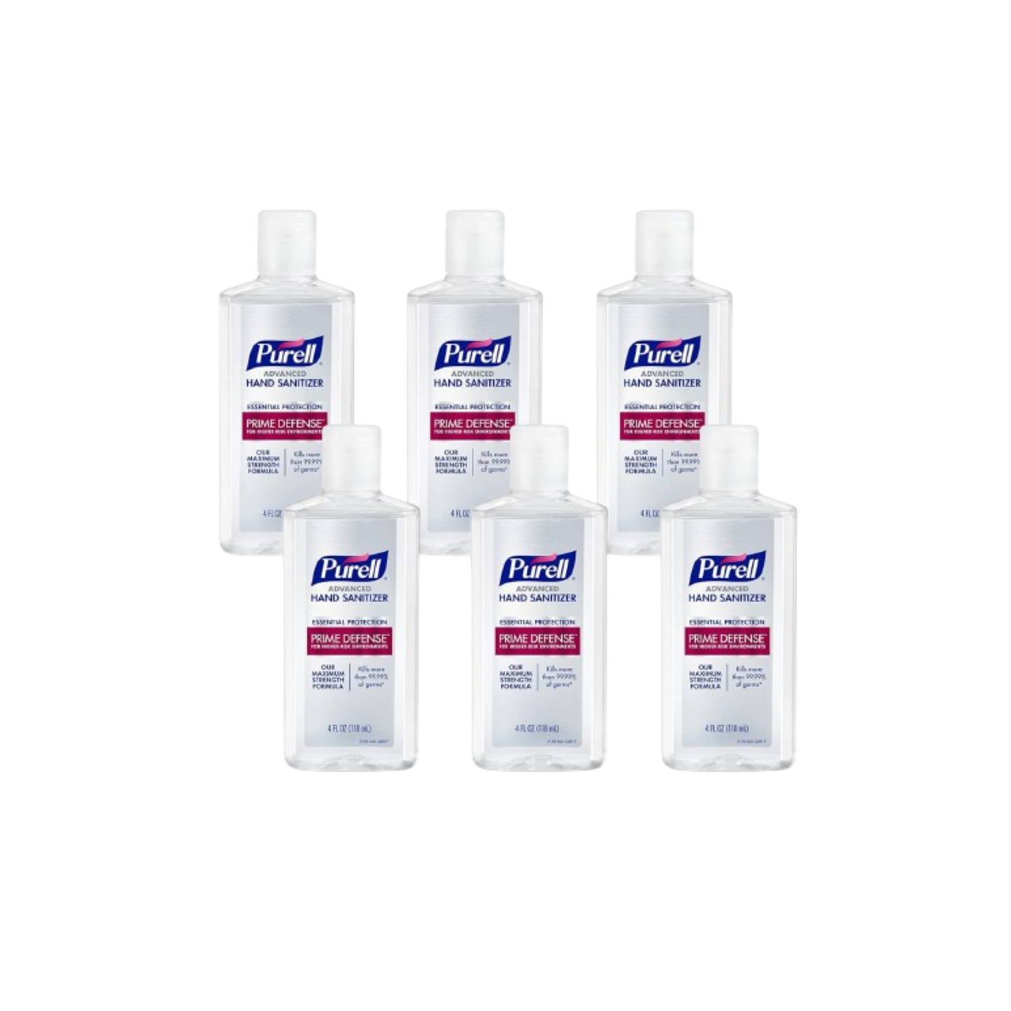 Mini Hand Sanitizers