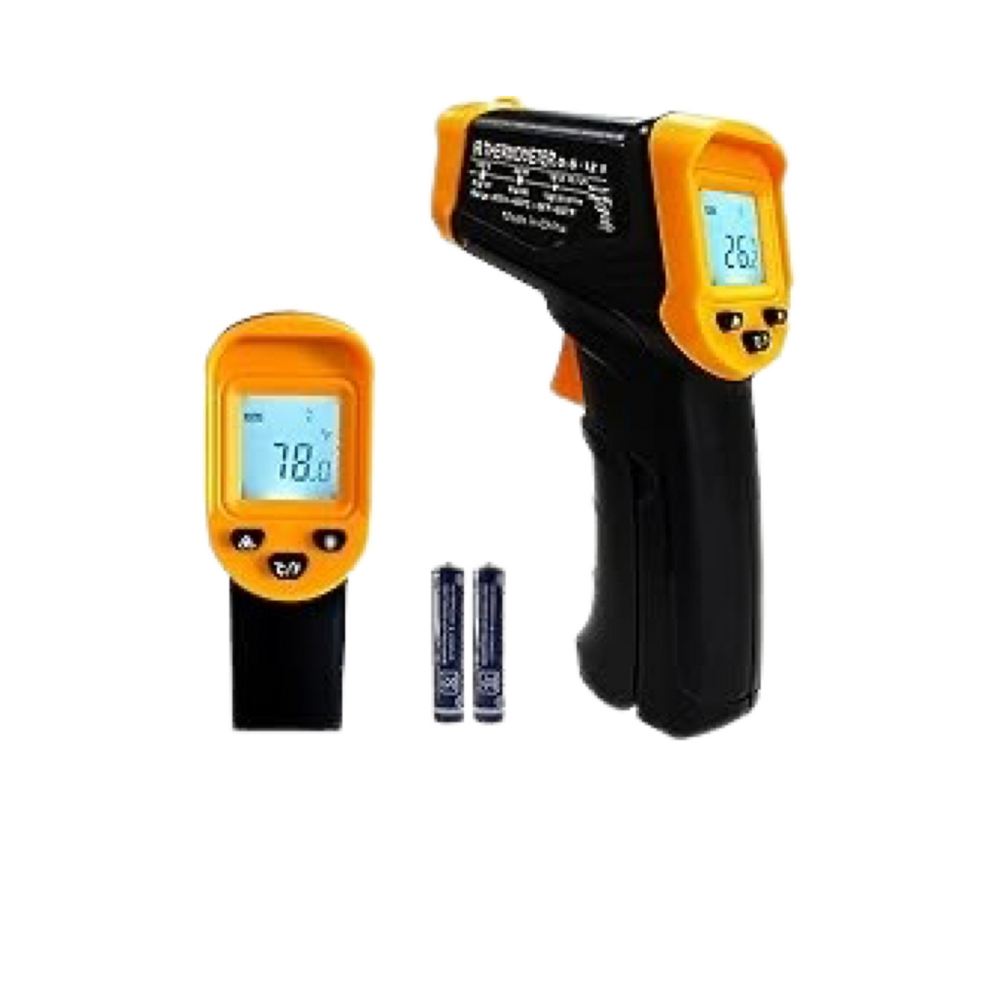 Infrared Thermometer