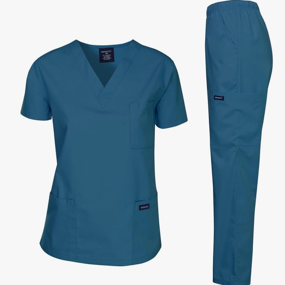 Scrub Set Teal