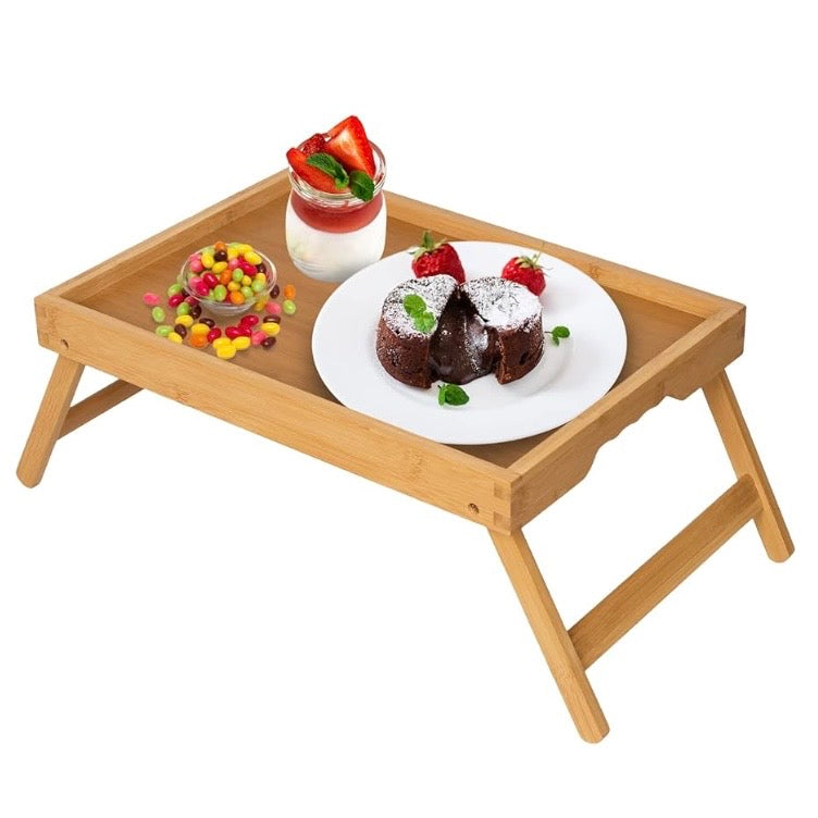 Breakfast tray