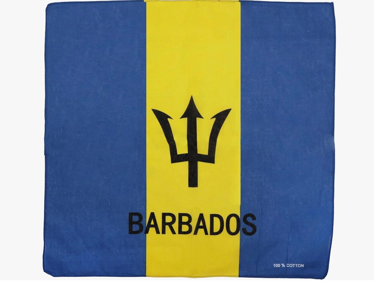 Barbados Bandana