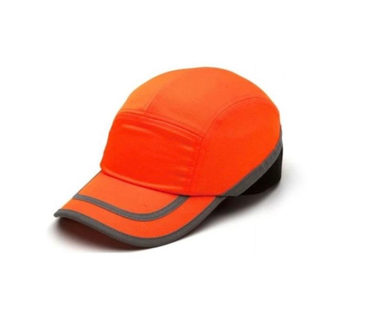 Pyramex Bump Cap Orange