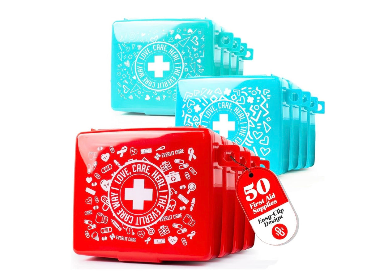 Pocket First Aid Kits
