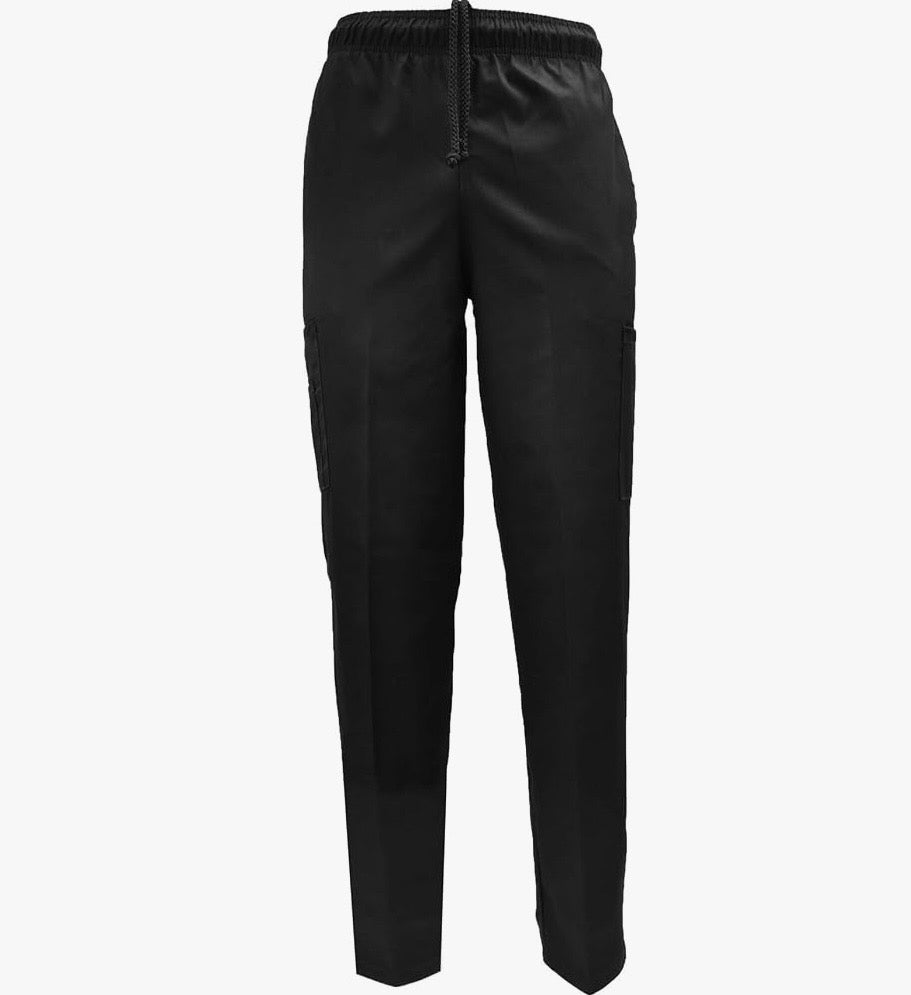 Chef Pants Black