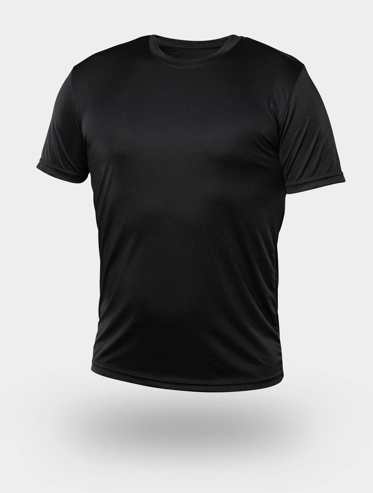 Dryfit T-Shirt-Black