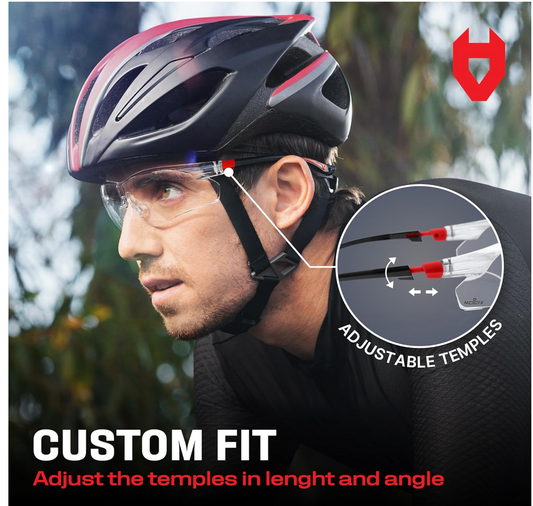 No Cry Safety Glasses