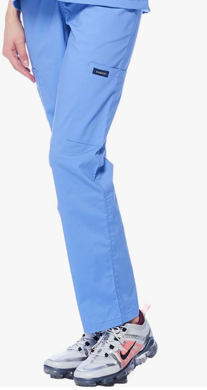 Scrub Pant-Light Blue