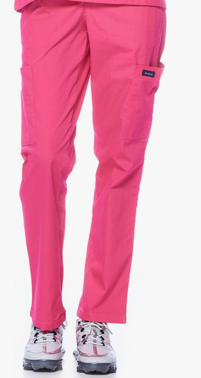 Scrub Pant- Rose Pink