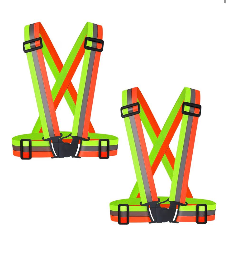 Hi Visibility Straps