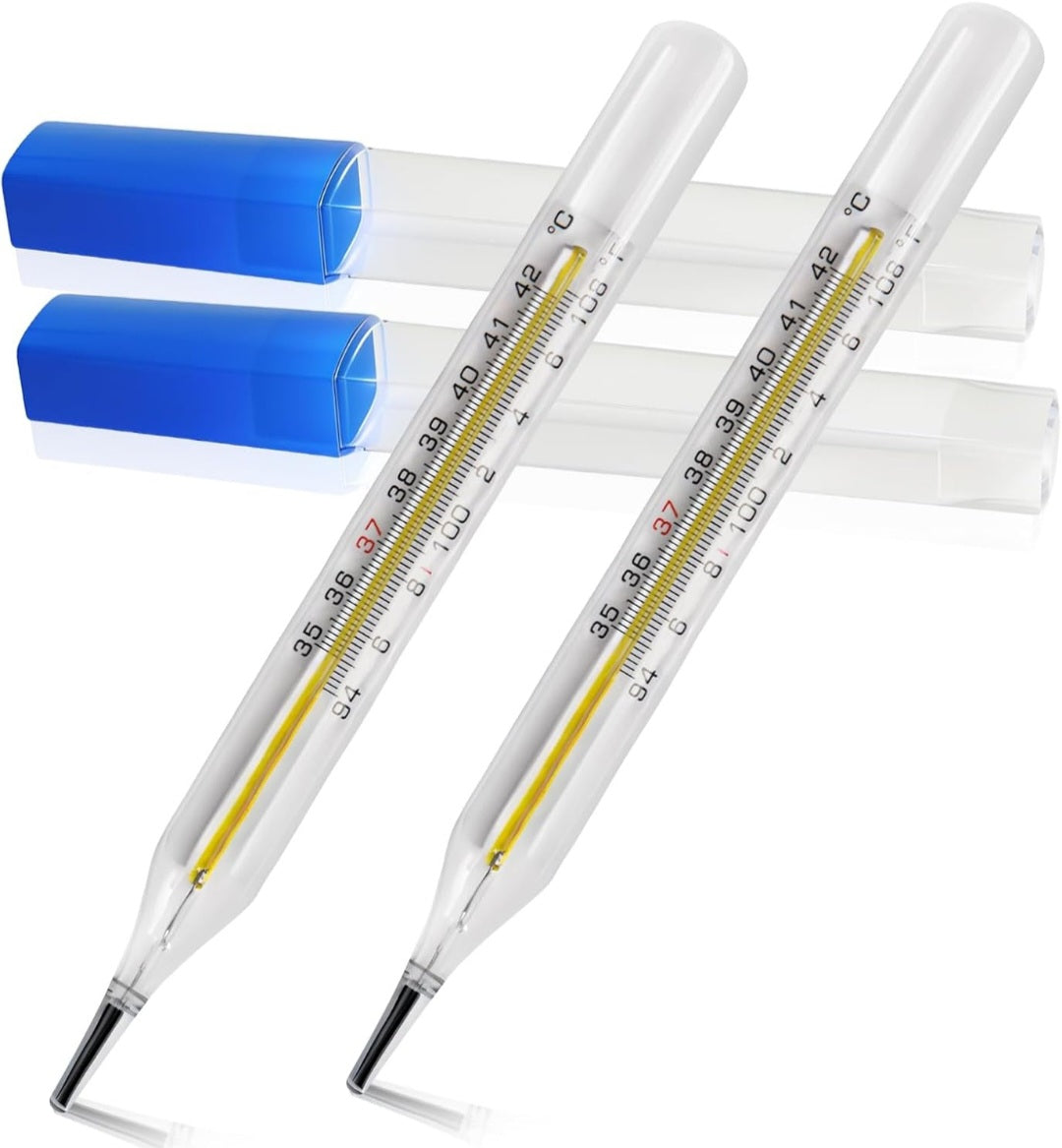 Mercury Free Thermometer