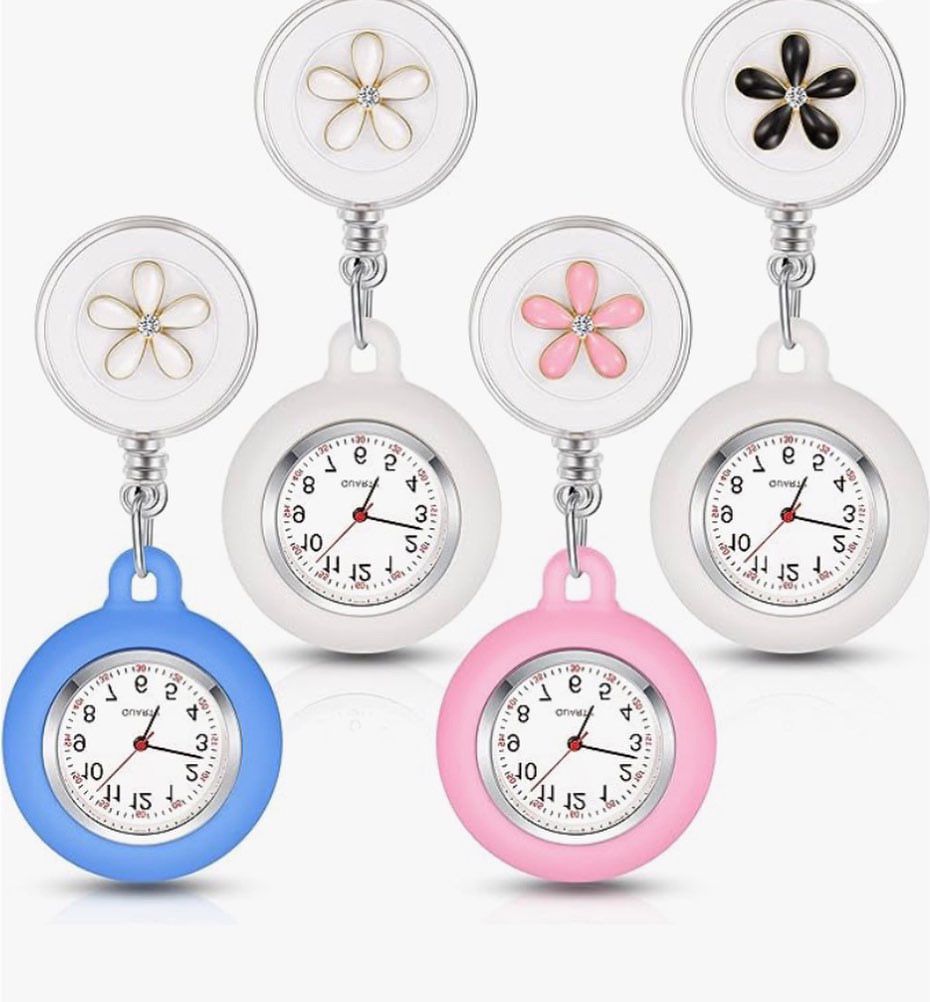 Nurses watch