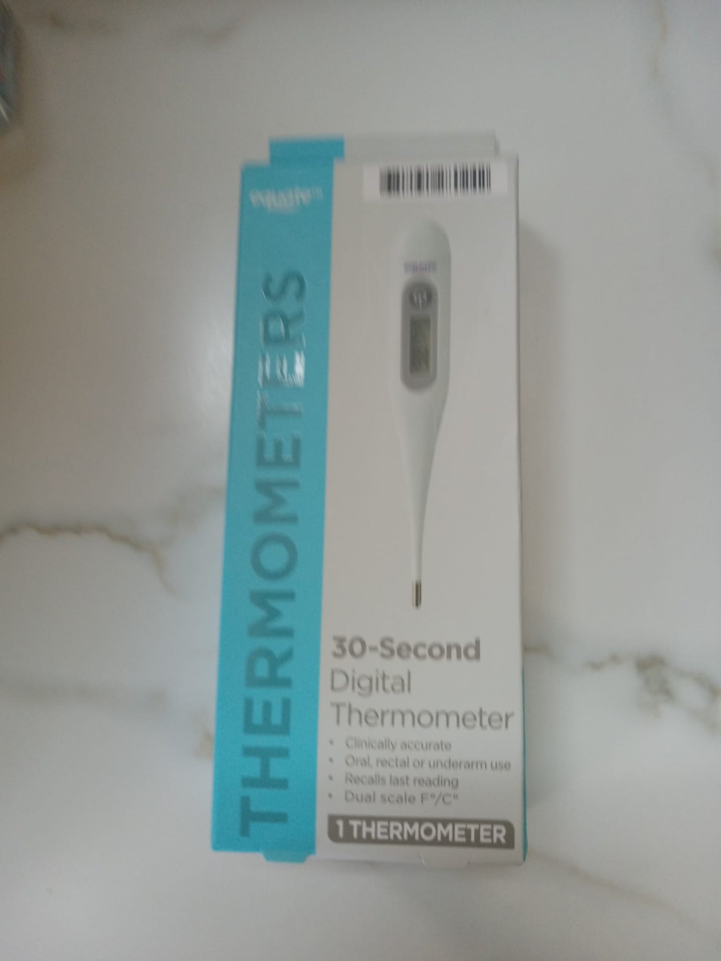 CVS digital thermometer