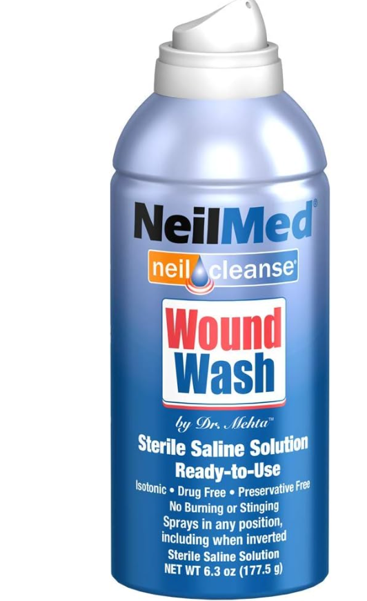 Wound Wash