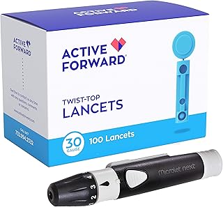 Active Forward Lancets
