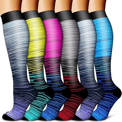 Compression Socks Long L/XL