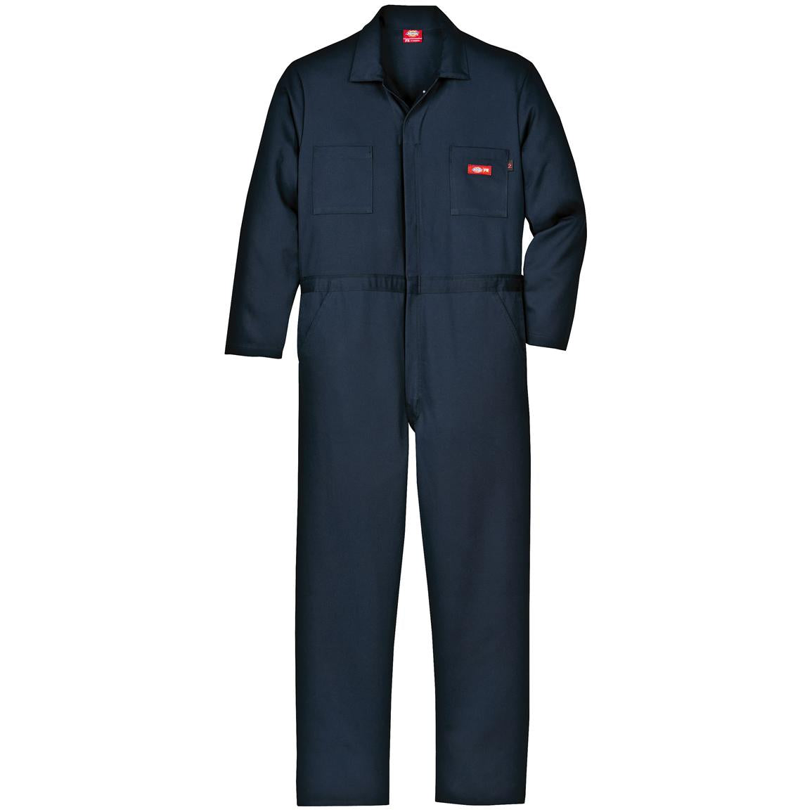 coverall flame resistant