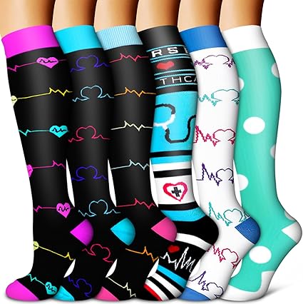 Compression Socks Long S/M