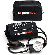 Manual blood pressure machine