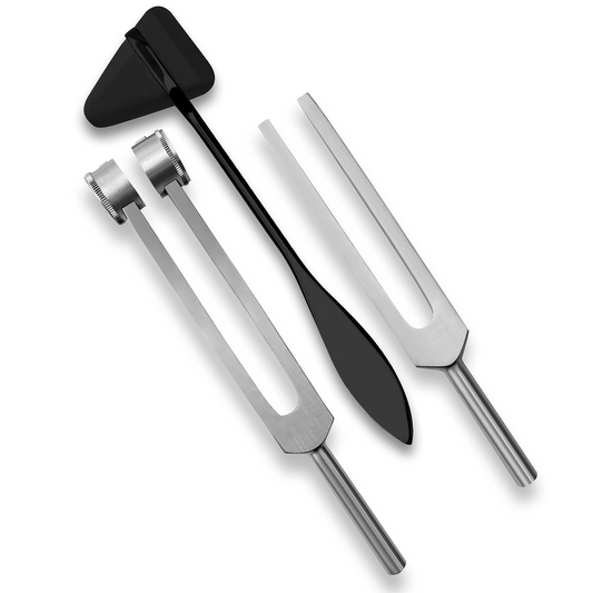 Tuning Fork Medical Kit