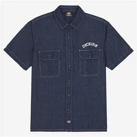 Dickies Work Shirts