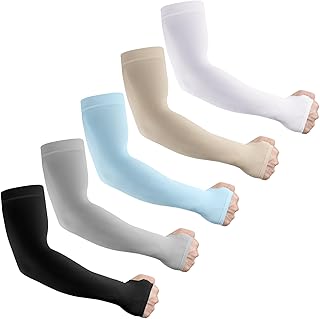 Sleeves with Thumb Hole