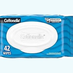 Cottonelle Wipes