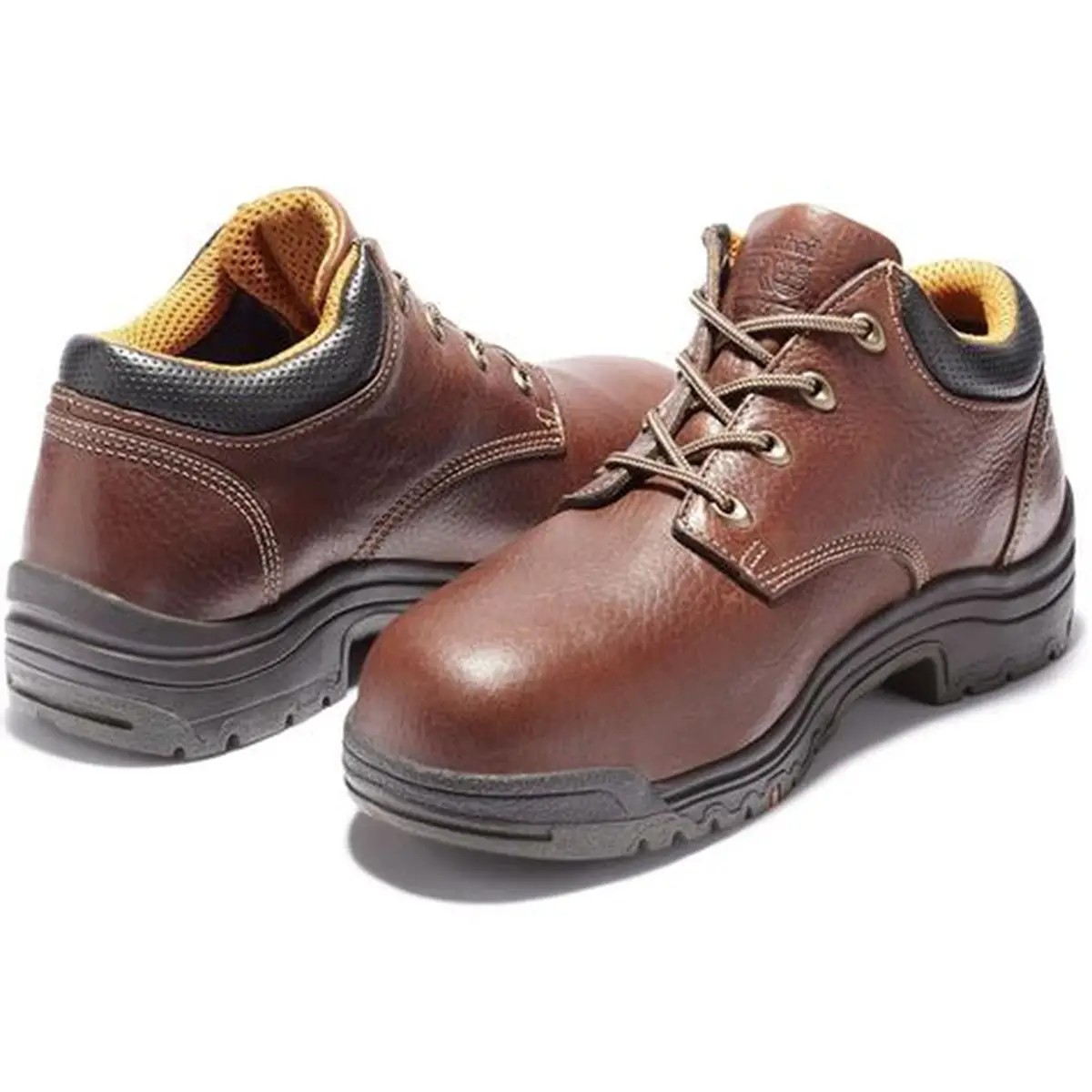Timberland Steel-Tip Boots