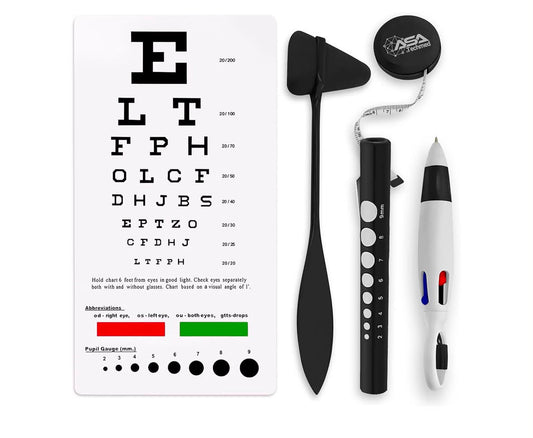 Eye Chart Kit