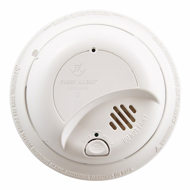 Smoke Alarm