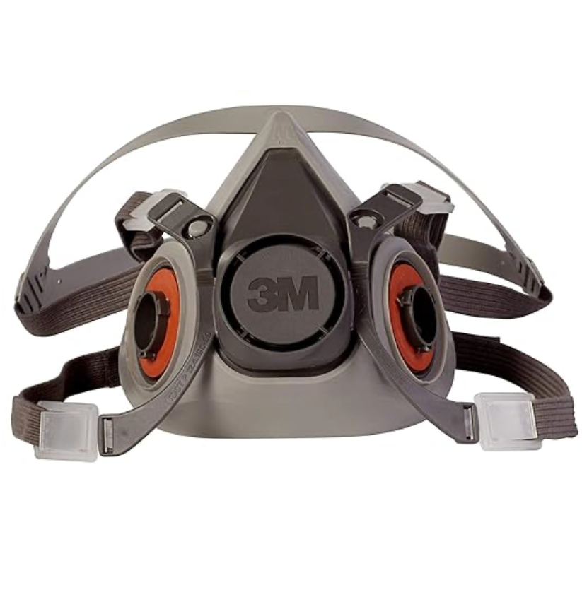 3M Half Face Mask