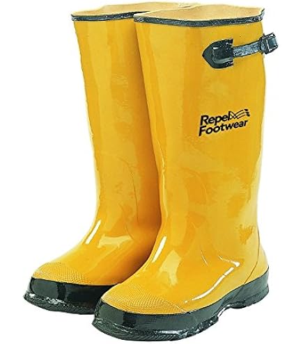 Durawear Rain Boot - Yellow