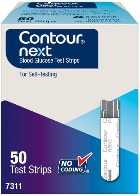 Contour Next Strips 35  count