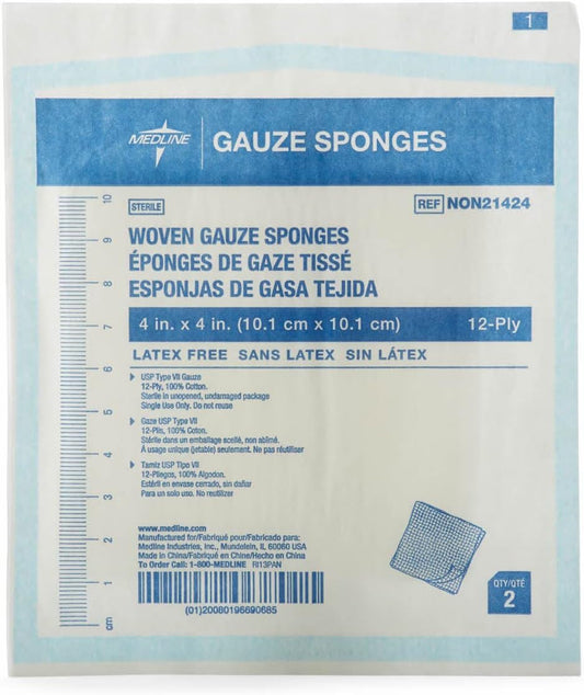 Gauze (Singles)
