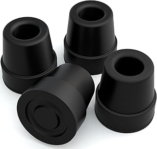 Cane Tips SMALL (Box of 4)